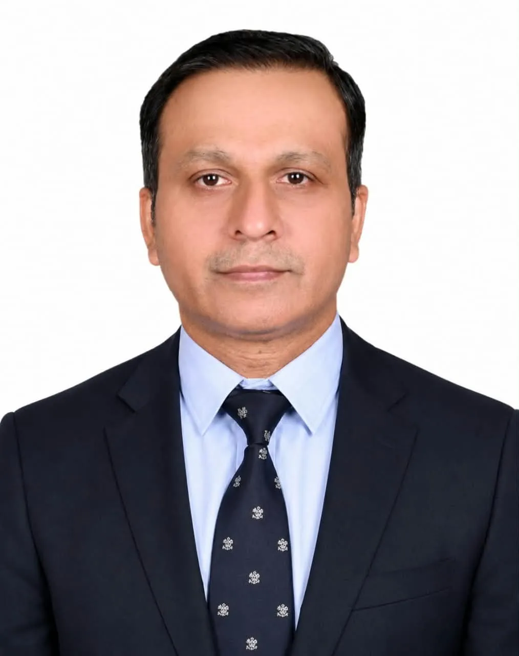 Commander Aplesh Mohan (Retd.)
