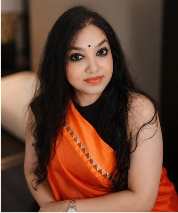 Mrs. Surabhii Aplesh Mohan — President & Director, Sukanya Ram Saxena Foundation